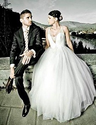 Moda Ślub Suknie ślubne - 971920