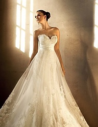 Moda Ślub Suknie ślubne - 2436873