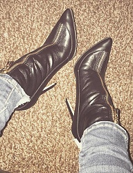 Moda Buty Botki - 3112799