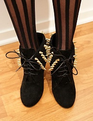 Moda Buty Koturny - 1338157
