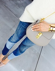 Moda Spodnie Jeansy - 3050999
