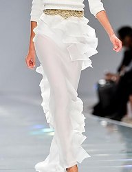 Moda Spódnice Długie - 1578749