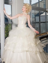 Moda Ślub Suknie ślubne - 245605
