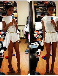 Moda Inne Moda uliczna - 1851823