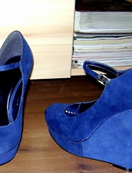 Moda Buty Koturny - 1391895