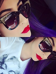 Moda Dodatki Okulary - 2805824