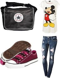 Moda Spodnie Jeansy - 1483011