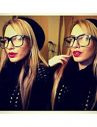 Moda Dodatki Okulary - 2504013