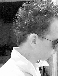 Fryzury Męskie Średnie - 128134
