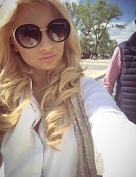 Fryzury Długie Na co dzień Kręcone Rozpuszczone Blond - 3094890