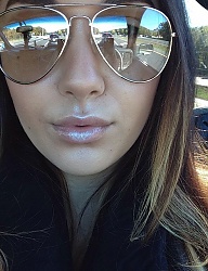 Moda Dodatki Okulary - 2889261