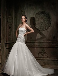Moda Ślub Suknie ślubne - 750356