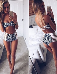 Moda Bielizna Na plażę - 3039355