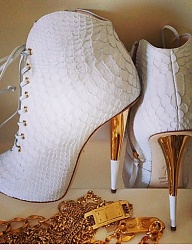 Moda Buty Botki - 2625113