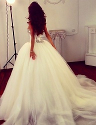 Moda Ślub Suknie ślubne - 2775985