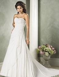 Moda Ślub Suknie ślubne - 345447