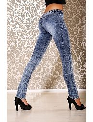 Moda Spodnie Jeansy - 1664148