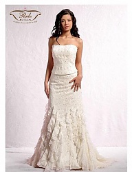 Moda Ślub Suknie ślubne - 217969
