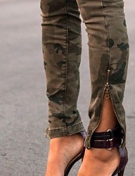 Moda Spodnie Jeansy - 2954439