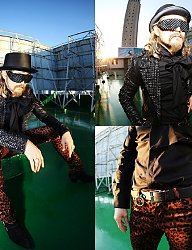 Moda Inne Moda uliczna - 1645394