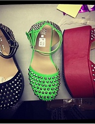 Moda Buty Pozostałe - 1284987
