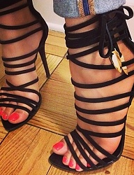 Moda Buty Szpilki - 2769114