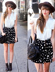Moda Spodnie Spodenki - 1455970