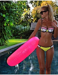 Moda Bielizna Na plażę - 3153926