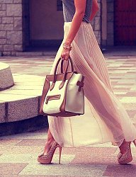 Moda Spódnice Długie - 1667519