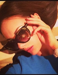 Moda Dodatki Okulary - 1703084