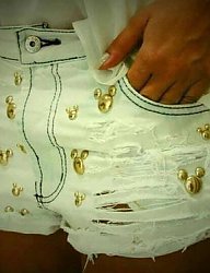 Moda Spodnie Szorty - 1907895