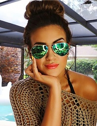 Moda Dodatki Okulary - 2772905