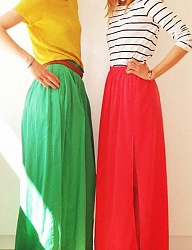Moda Spódnice - 1174478
