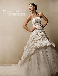 Moda Ślub Suknie ślubne - 451161