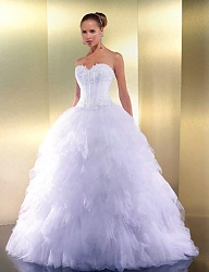 Moda Ślub Suknie ślubne - 521414