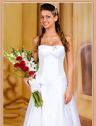 Moda Ślub Suknie ślubne - 777487