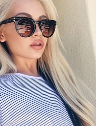 Moda Dodatki Okulary - 3058685