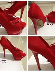 Moda Buty Szpilki - 1270608