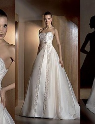 Moda Ślub Suknie ślubne - 487006