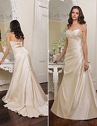 Moda Ślub Suknie ślubne - 398451