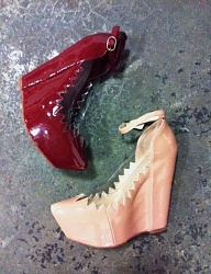 Moda Buty Pozostałe - 1257753