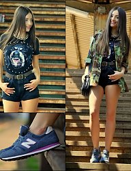 Moda Inne Moda uliczna - 1852427