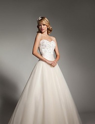 Moda Ślub Suknie ślubne - 2695823