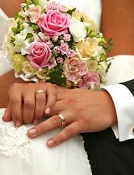 Moda Ślub Bukiety ślubne - 595169