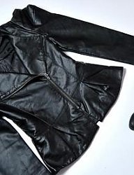 Moda Okrycia Kurtki - 1273236