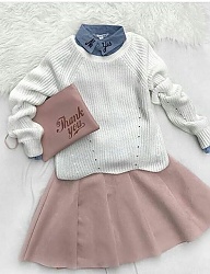 Moda Spódnice Krótkie - 3236812