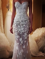 Moda Ślub Suknie ślubne - 2638114