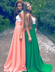 Moda Spódnice Długie - 1677813