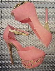 Moda Buty Szpilki - 2652419