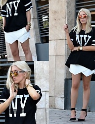Moda Inne Moda uliczna - 1806002